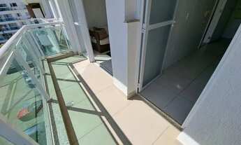 Imagem 3: Apartamento para venda tem 57 metros quadrados com 1 quarto