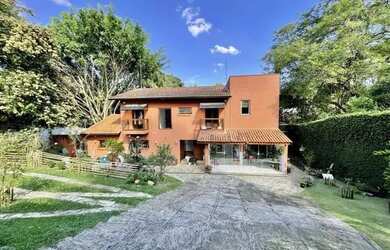 Imagem 3: Casa com 4 dormitórios à venda, 500 m² por R$ 2.400.000,00 - Granja Viana - Cotia/SP