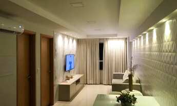 Imagem: Aluga-se APT mobiliado a 200m da Praia de