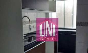 Imagem 5: Cobertura com 3 dormitórios à venda, 79 m² por R$ 615.000 - Jardim Santo Antônio - Santo A