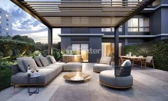 Imagem 1: Apartamento Garden na planta para venda 85,97m², 2 quartos, 1 suíte, 2 vagas no bairro Pet