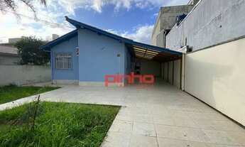 Imagem 2: Casa com 2 dormitórios para alugar, 110 m² - Abraão - Florianópolis/SC