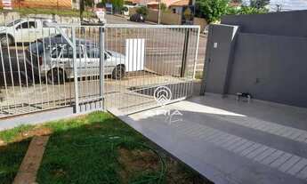 Imagem 2: Casa com 3 quartos - Santos Dumont - Londrina/PR