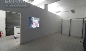 Imagem: Santo André - Loja/Salão - Vila Valparaíso