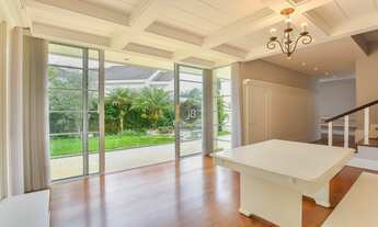 Imagem 2: PINHAIS - Casa de Condomínio - Alphaville Graciosa