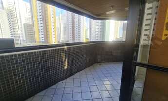 Imagem: Apartamento de 220m² com 3 quartos (2 suítes