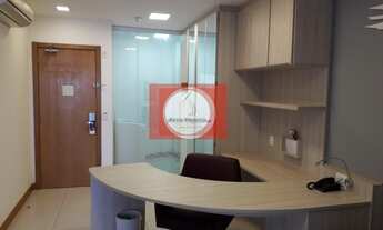 Imagem 6: Apartamento para Locação em Salvador, Caminho das Árvores, 1 dormitório, 1 suíte, 1 banhei