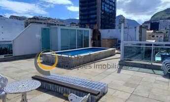 Imagem 4: Cobertura Triplex com 6 Quartos (4 Suítes) 570m² Prudente de Morais