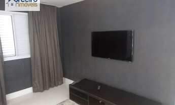 Imagem 2: Apartamento com 3 dormitórios, 125 m² - venda por R$ 1.300.000,00 ou aluguel por R$ 6.041