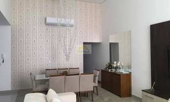 Imagem 2: Casa em Condomínio para Locação em Limeira, Condomínio Fechado, 3 dormitórios, 1 suíte, 1