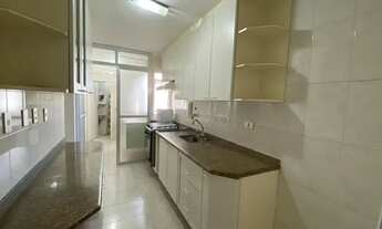 Imagem 7: Apartamento com 3 dormitórios para alugar, 77 m² por R$ 4.920,00/mês - Chácara Klabin - Sã