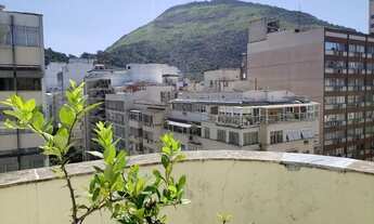 Imagem 4: Cobertura para venda possui 235 metros quadrados com 2 quartos em Copacabana - Rio de Jane