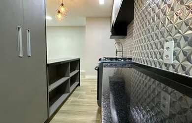 Imagem 3: Apartamento com 3 dormitórios para alugar, 66 m² por R$ 4.050,00/mês - Vila Moinho Velho