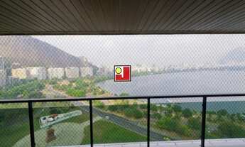 Imagem 6: LAGOA, Paganini, melhor prédio, 4 sts, master com hidro, luxuosíssimo, montadíssimo, 4vaga