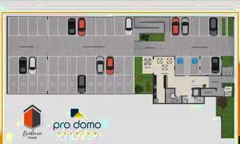 Imagem 5: LINDO APARTAMENTO EM PREDIO INDIVIDUAL 02 QUARTOS NO SANTA BRANCA EM BH