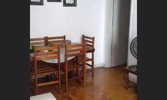 Imagem 5: Apartamento para aluguel possui 72 metros quadrados com 1 quarto em José Menino - Santos