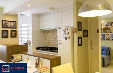 Imagem 4: Apartamento Locação Consolação 55 m² 1 Dormitórios