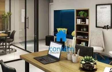 Imagem 4: AP2213 - Condomínio KZ Conecta Apartamento com 2 dormitórios à venda, 42 m² por R$ 210.000