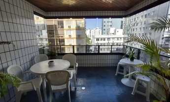 Imagem 3: Apartamento à venda, 3 quartos, 1 suíte, 2 vagas, Aparecida - Santos/SP