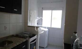 Imagem 3: Apartamento Vila Andrade de 47m² com de 1 dormitório e 1 vaga de garagem para locação - Es