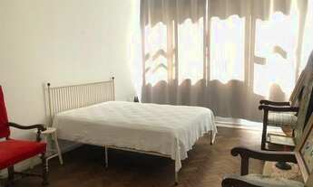 Imagem 6: Grande apartamento com 4q a duas quadras da praia Posto 6