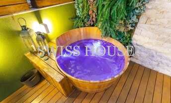 Imagem 4: Cobertura - Cambuí - Campinas