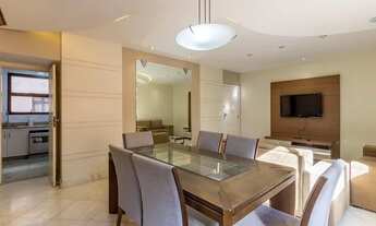 Imagem 5: Apartamento com 3 dormitórios para alugar, 105 m² por R$ 5.528,00/mês - Sion - Belo Horizo