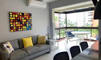 Imagem 6: Apartamento com 3 dormitórios à venda, 98 m² por R$ 2.150.000,00 - Riviera Módulo 6 - Bert