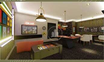 Imagem 7: Apartamento Duplex com 3 dormitórios à venda, 122 m² por R$ 1.274.000 - Coqueiros - Floria