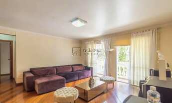 Imagem 1: Apartamento Locação 4 Dormitórios - 195 m² Jardim Paulista