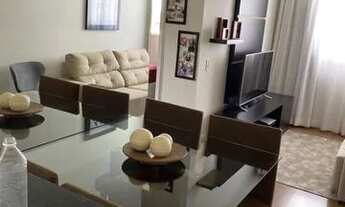 Imagem 6: Apartamento com 2 dormitórios para alugar, 44 m² por R$ 1.210,00/mês - Jardim Maria Luiza