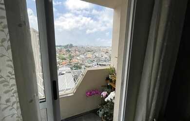 Imagem 2: Apartamento com 3 dormitórios à venda, 70 m² por R$ 350.000 - Parque Erasmo Assunção - San