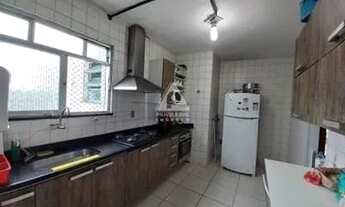 Imagem 3: Apartamento para venda com 100 metros quadrados com 2 quartos em Irajá - Rio de Janeiro