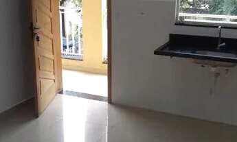 Imagem 3: Apartamento com 1 dormitório para alugar, 35 m² por R$ 1.216,00/mês - Cidade Patriarca - S