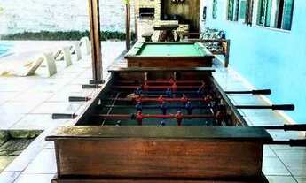 Imagem 2: Casa com piscina completa temporada