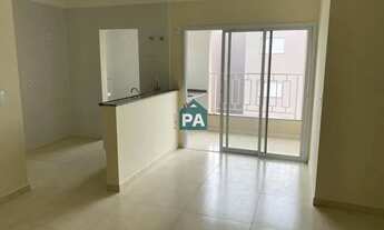 Imagem 2: Apartamento com 2 dormitórios à venda, 65 m² por R$ 310.000 - Residencial Veredas - Poços