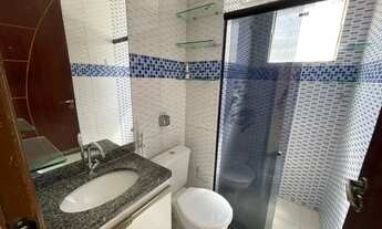 Imagem 4: Aconchego e Conveniência em Nova Parnamirim: Apartamento Semi-Mobiliado no Condomínio Bert