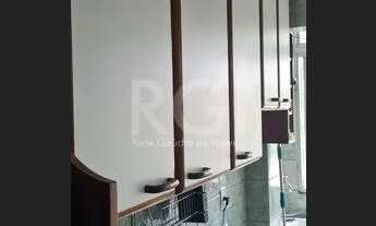 Imagem 6: Apartamento de 1 dormitório mobiliado no bairro Santa Tereza