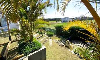 Imagem: Casa de condomínio térrea para aluguel