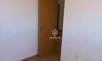 Imagem 2: Apartamento com 2 dormitórios para alugar, 47 m² por R$ 1.070,00/mês - Jardim Maria Luiza