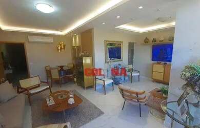 Imagem 2: Apartamento com 2 dormitórios à venda, 75 m² por R$ 1.100.000,00 - Icaraí - Niterói/RJ