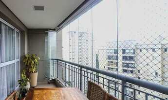 Imagem 5: Apartamento com 3 dormitórios à venda, 150 m² por R$ 1.270.000,00 - Vila Andrade - São Pau