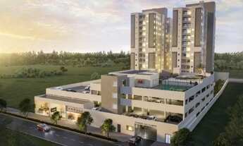 Imagem 2: RY- Apartamento 2 quartos em Ceilândia com Varanda, até 100% financiado