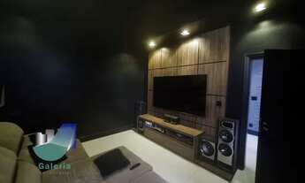 Imagem 5: Casa de Condomínio com 5 suítes para alugar, 420m² - Alphaville