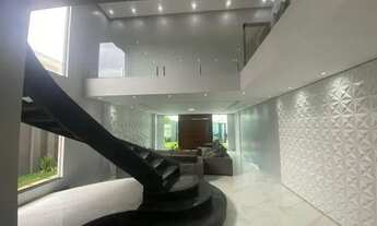 Imagem 2: KS - Casa de Alto Padrão no Condomínio Residencial Royalle, Ponte Alta Norte, Gama - DF