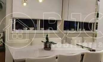 Imagem 5: Apartamento para venda tem 100 metros quadrados com 2 quartos em Copacabana - Rio de Janei