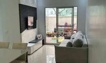 Imagem: Apartamento Garden à venda, 105 m² por