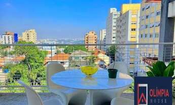 Imagem 5: Aluguel Cobertura 2 Dormitórios - 210 m² Vila Madalena