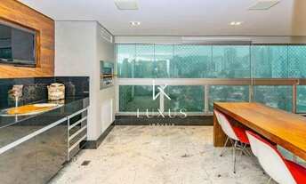 Imagem 5: Cobertura com 4 dormitórios à venda, 315 m² por R$ 3.950.000,00 - Coração de Jesus - Belo