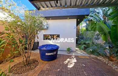 Imagem 12: Casa térrea com 3 quartos (2 suítes), 2 vagas, 180 m² - venda por R$ 650.000 - Jardim Terr